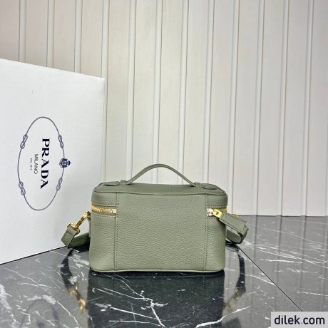 Prada Saffiano Leather Beauty Case