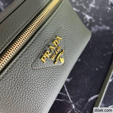 Prada Saffiano Leather Beauty Case