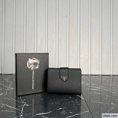 Prada Saffiano Small Wallet