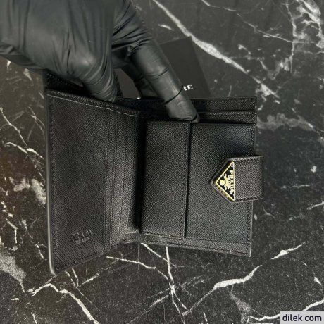 Prada Saffiano Small Wallet