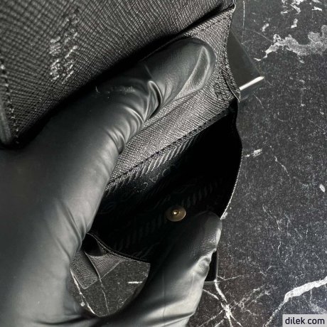 Prada Saffiano Small Wallet