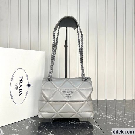 Prada Small Spectrum Nappa Leather Bag