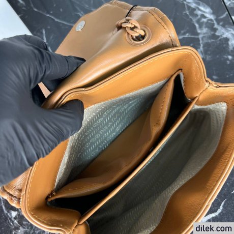 Prada Small Spectrum Nappa Leather Bag