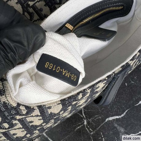 Dior Saddle Bag With Strap