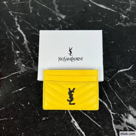 Saint Laurent Card Holder