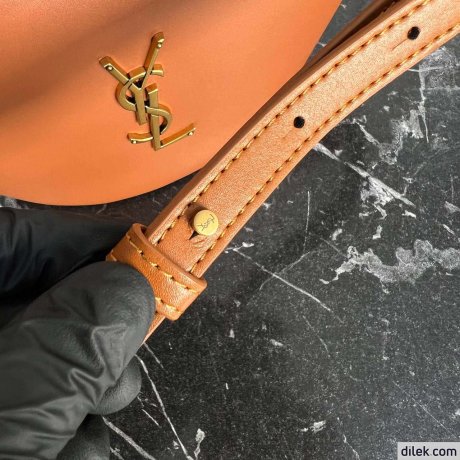 Saint Laurent Celia Mini Tote In Smooth Leather