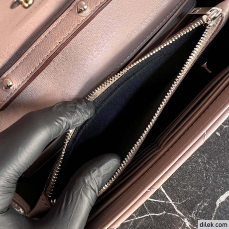 Saint Laurent Classic Cassandre Chain Wallet