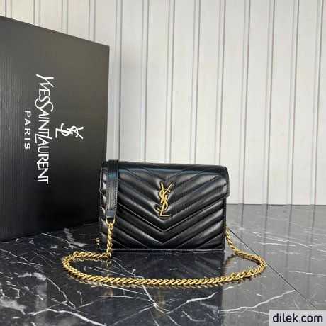 Saint Laurent Envelope Small