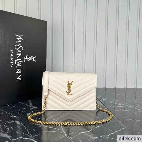 Saint Laurent Envelope Small