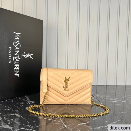 Saint Laurent Envelope Small