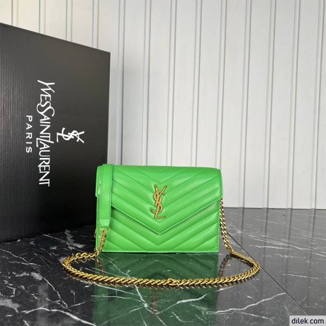 Saint Laurent Envelope Small