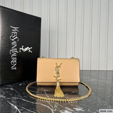 Saint Laurent Kate Small Tassel Crossbody Bag