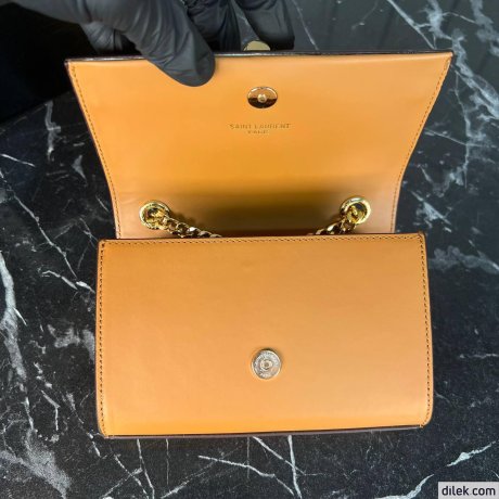 Saint Laurent Kate Small Tassel Crossbody Bag