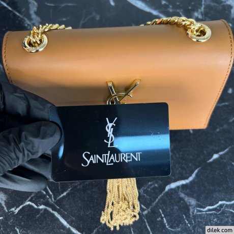Saint Laurent Kate Small Tassel Crossbody Bag