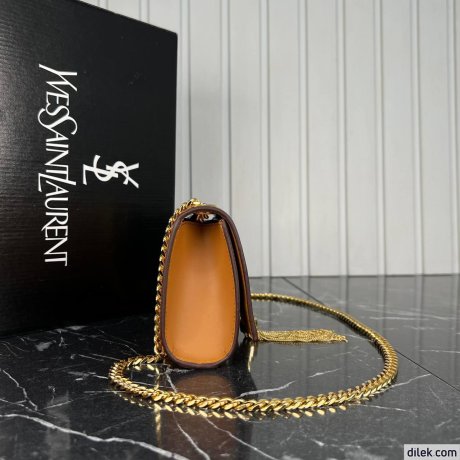 Saint Laurent Kate Small Tassel Crossbody Bag