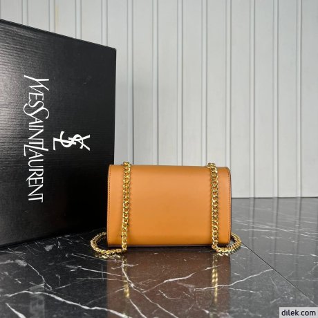 Saint Laurent Kate Small Tassel Crossbody Bag