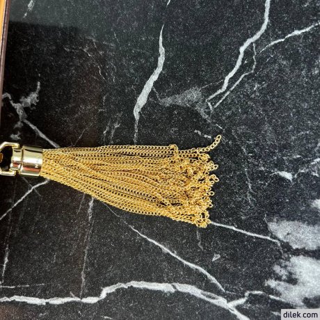Saint Laurent Kate Small Tassel Crossbody Bag