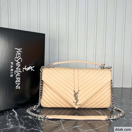Saint Laurent Large College Bag