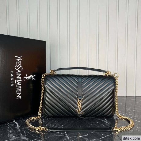 Saint Laurent Large College Bag