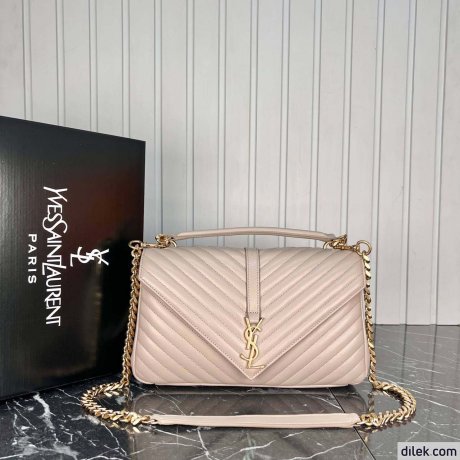 Saint Laurent Large College Bag