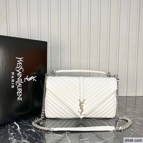 Saint Laurent Large College Bag