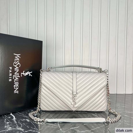 Saint Laurent Large College Bag