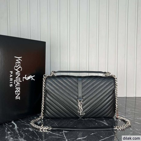Saint Laurent Large College Bag
