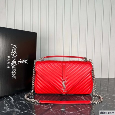Saint Laurent Large College Bag