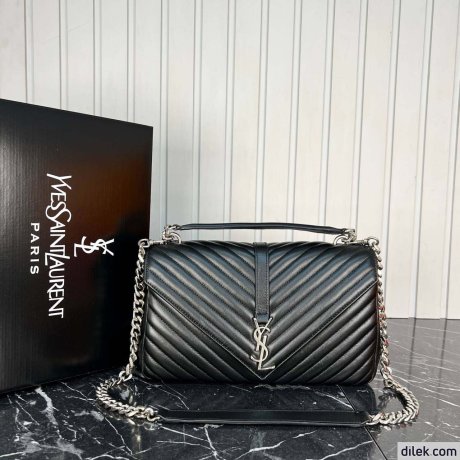 Saint Laurent Large College Bag