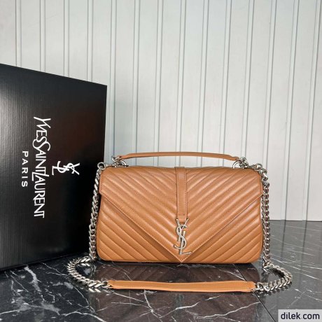 Saint Laurent Large College Bag