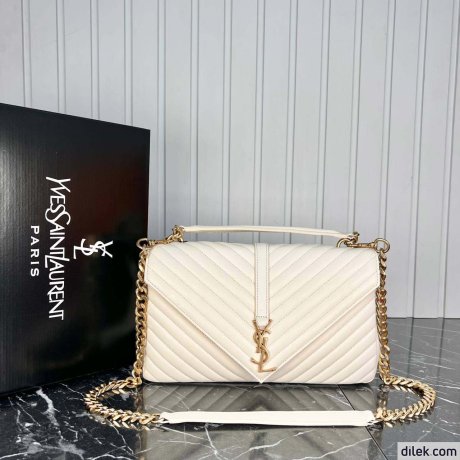 Saint Laurent Large College Bag