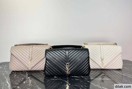 Saint Laurent Large College Bag