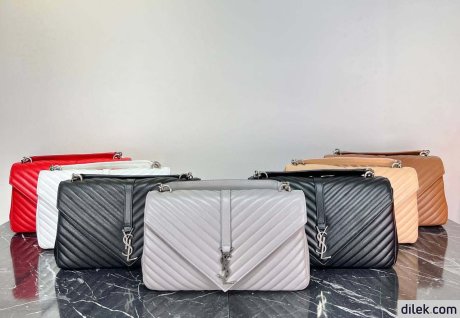 Saint Laurent Large College Bag