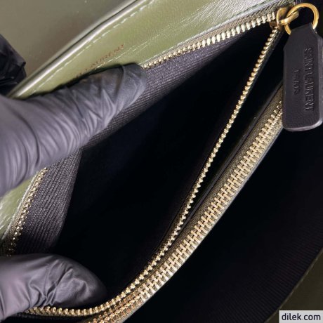 Saint Laurent Loulou Medium Shoulder Bag