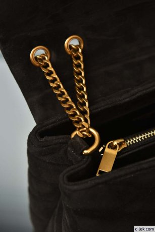 Saint Laurent Loulou Small Bag
