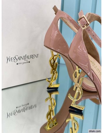 Saint Laurent Opyum Sandals
