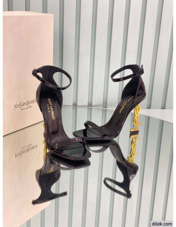 Saint Laurent Opyum Sandals