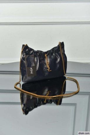 Saint Laurent Pac Pac Hobo Bag