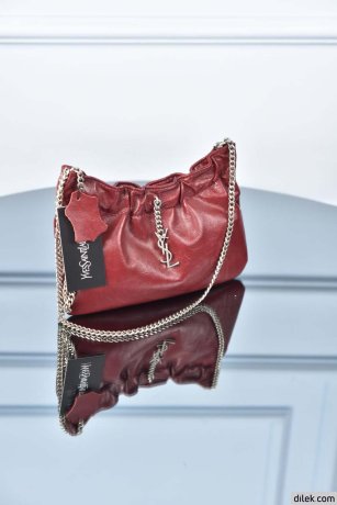 Saint Laurent Pac Pac Hobo Bag