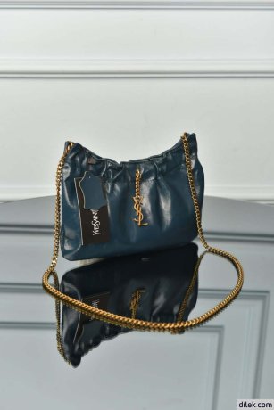 Saint Laurent Pac Pac Hobo Bag