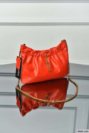 Saint Laurent Pac Pac Hobo Bag