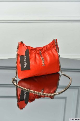 Saint Laurent Pac Pac Hobo Bag