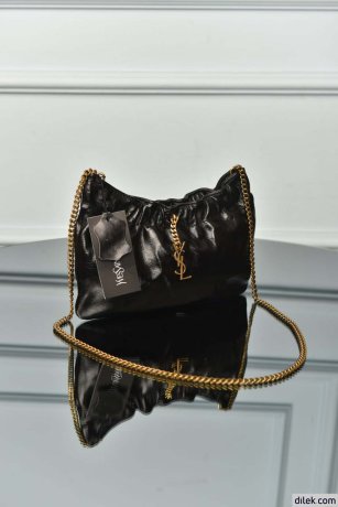 Saint Laurent Pac Pac Hobo Bag