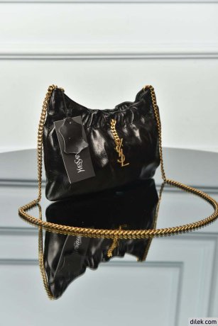 Saint Laurent Pac Pac Hobo Bag