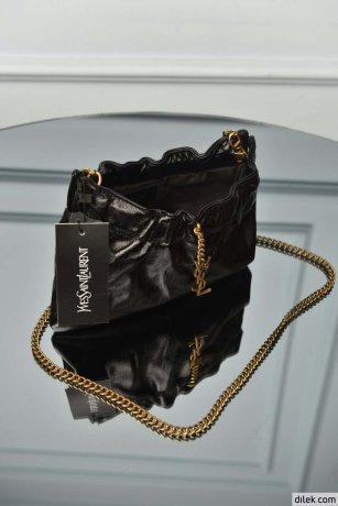 Saint Laurent Pac Pac Hobo Bag