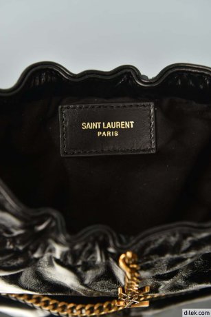 Saint Laurent Pac Pac Hobo Bag