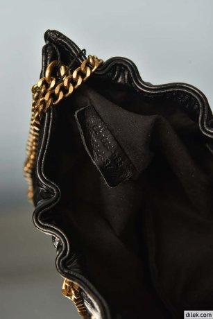 Saint Laurent Pac Pac Hobo Bag