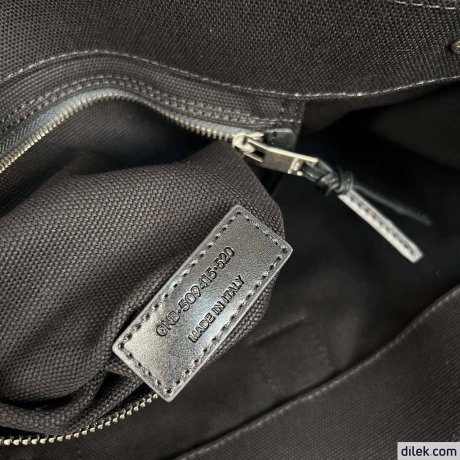 Saint Laurent Rive Gauche Large Tote Bag
