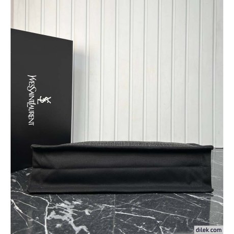 Saint Laurent Rive Gauche Large Tote Bag
