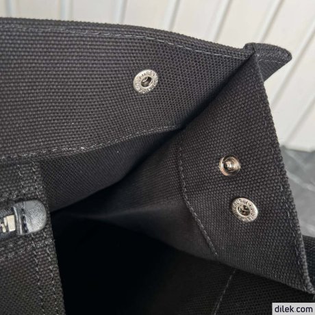 Saint Laurent Rive Gauche Large Tote Bag